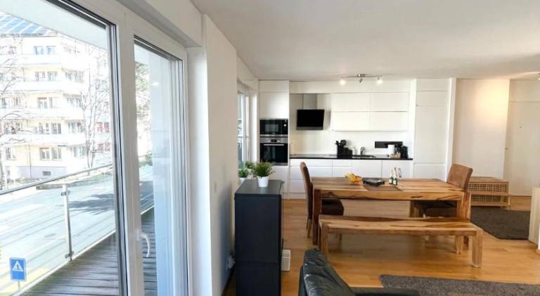 Lovely rental apartment | Pets allowed in Muttenz
