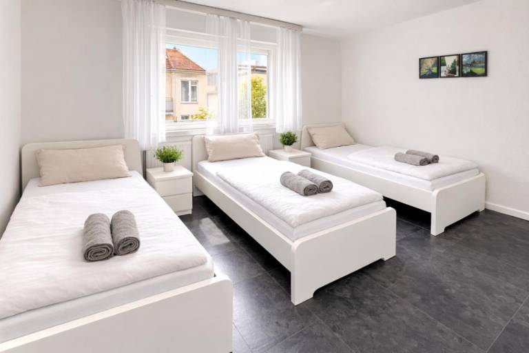 Frankfurt Airport view apartments — photo 4