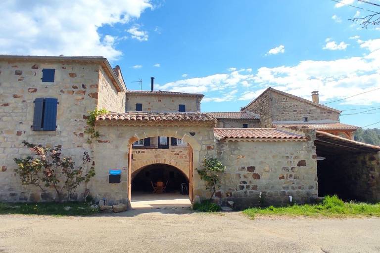 Maison de vacances Beaumont