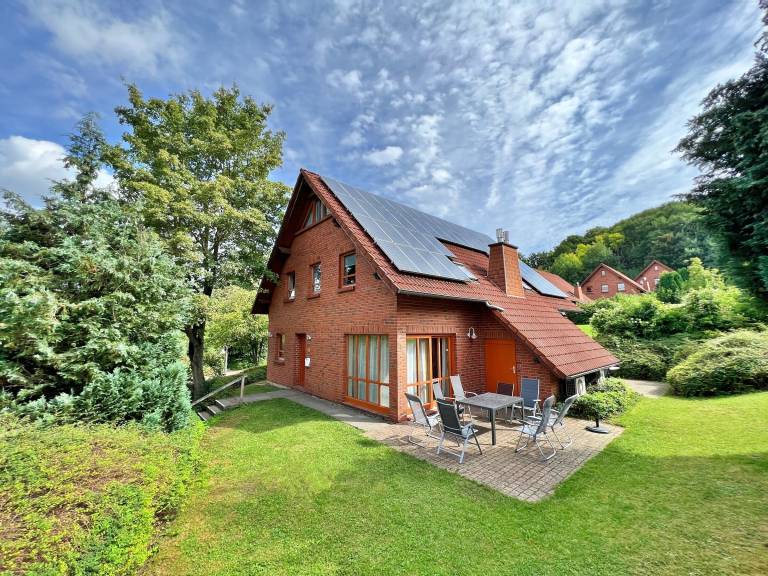 Ferienwohnung  Nieheim