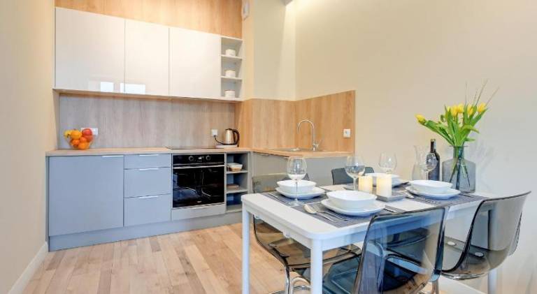 Pleasant apartment | Next to St Mary’s Church | Dogs allowed — photo 5