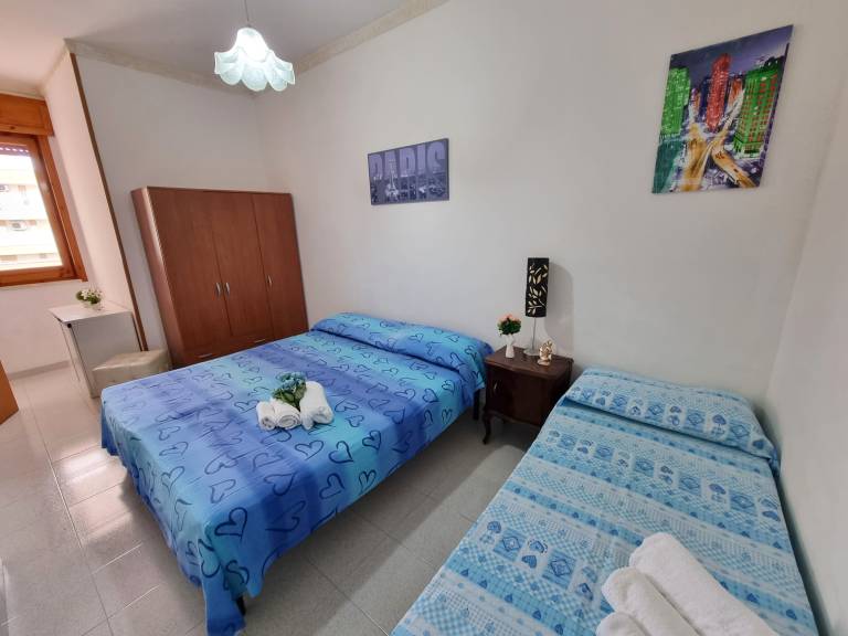 Family-oriented apartment | Sea view | Next to the beach | Dogs allowed — photo 5