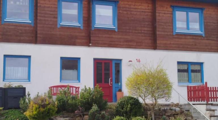 Rental apartment with grill in Siegen