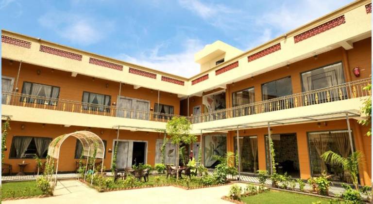 Kunj - A Boutique Hotel By Shivaneel Hospitality — photo 5