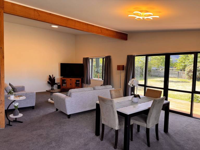 House Hanmer Springs