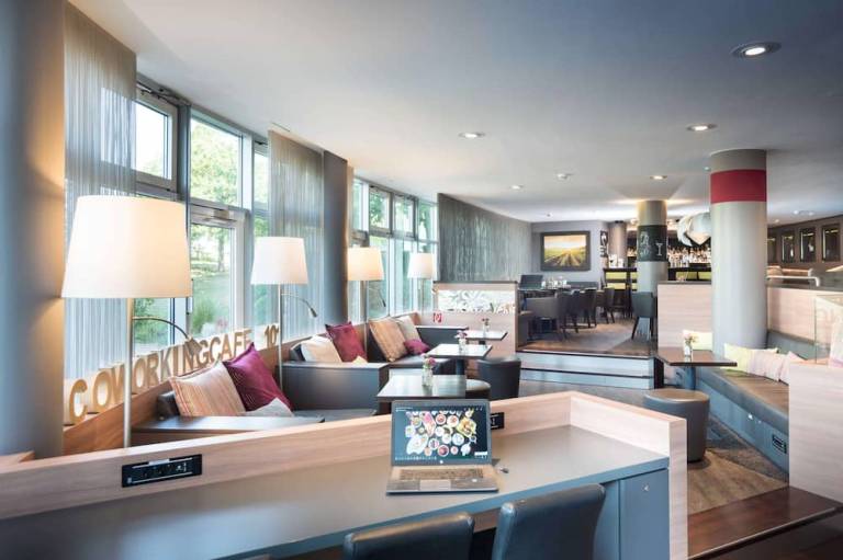 MASEVEN Stuttgart SI Centrum ehem SI SUITES