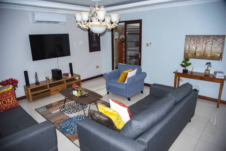 112 m² Ferienwohnung