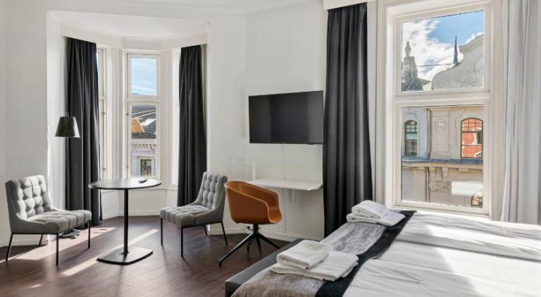 K7 Hotel Oslo — photo 2