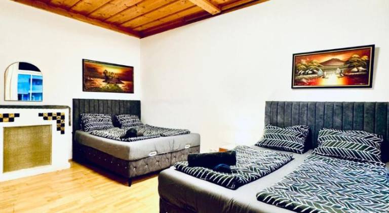 25 m² Ferienwohnung