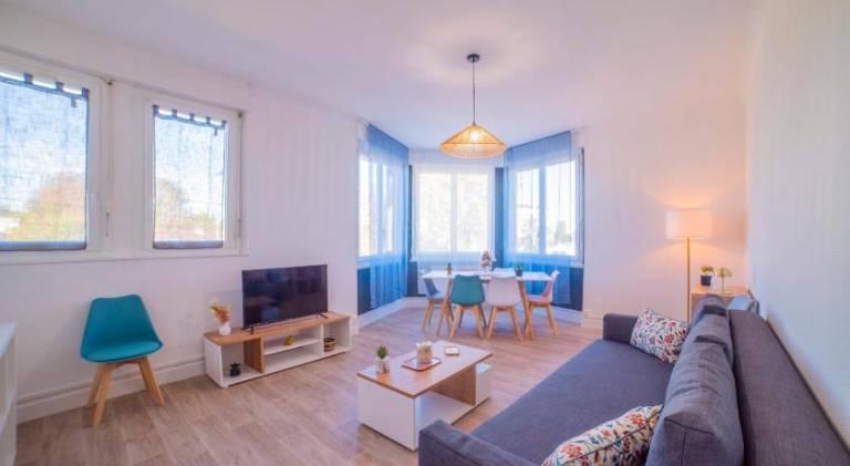 Apartment | Pets are welcome in Bourges