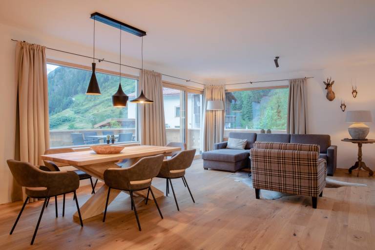 Ferienwohnung  Mandarfen