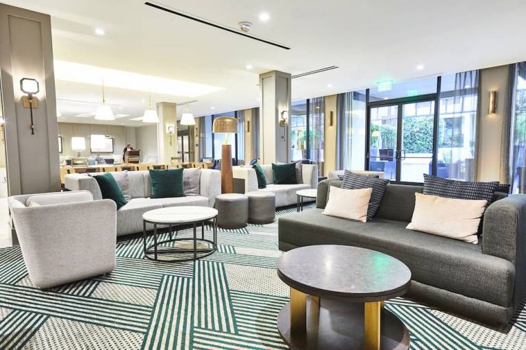 Hotel Riu Plaza Fisherman s Wharf
