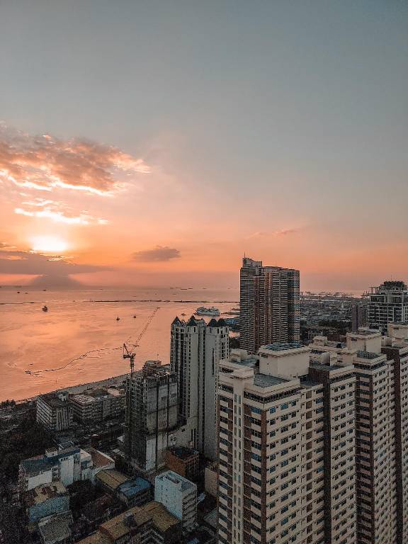 Appartement City Of Manila