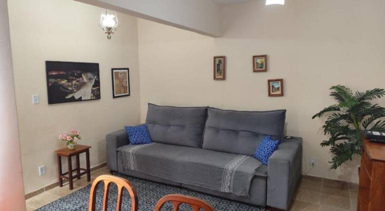 Holiday apartment with 2 rooms for 6 persons in Rio de Janeiro