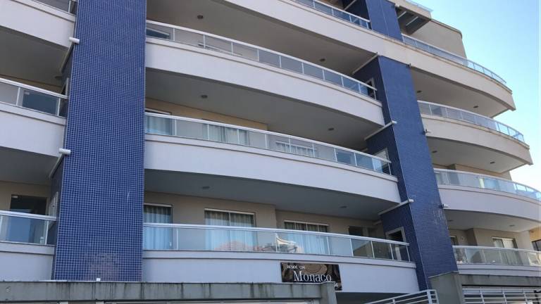 Apartamento Bombinhas