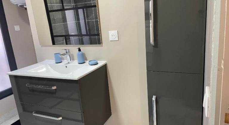 Holiday apartment with 2 rooms for 5 persons — photo 4