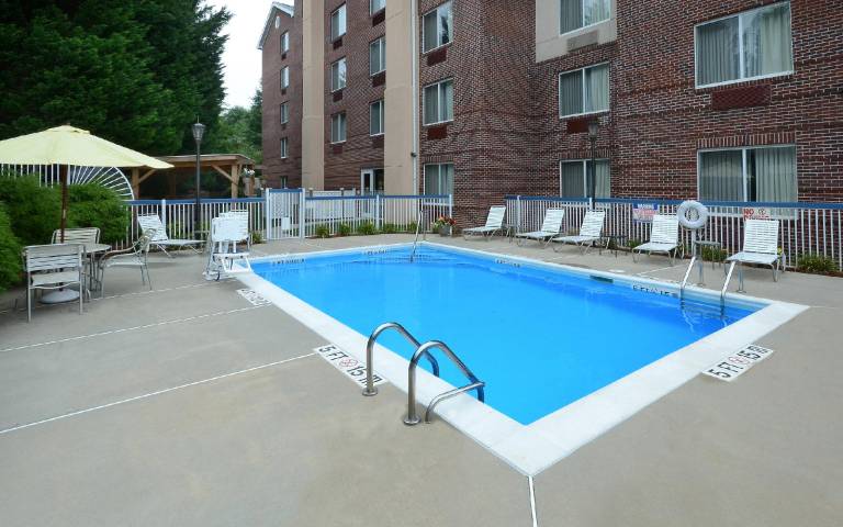Fairfield Inn Greensboro Airport — photo 5
