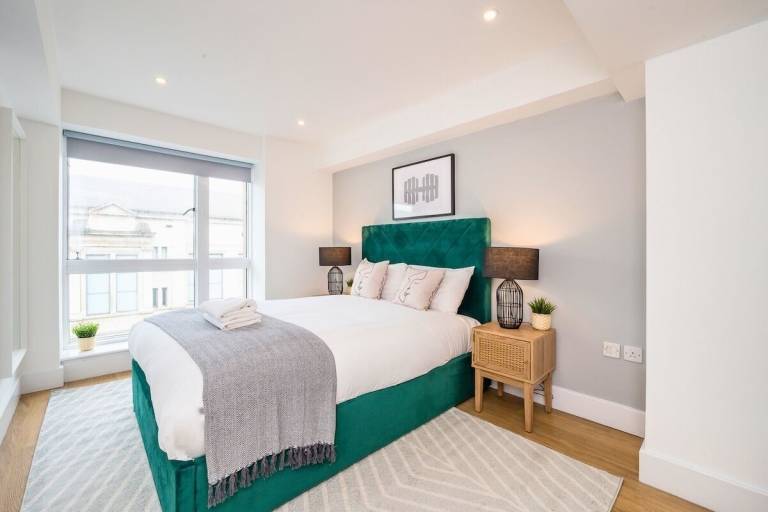 Apartment Liverpool