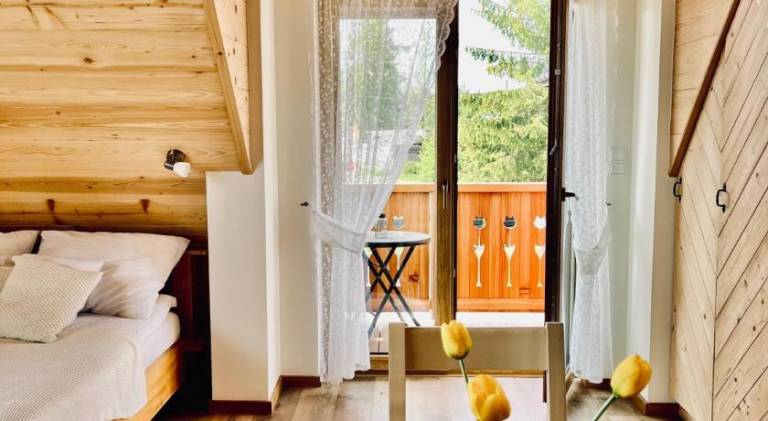 Apartament Szaflary