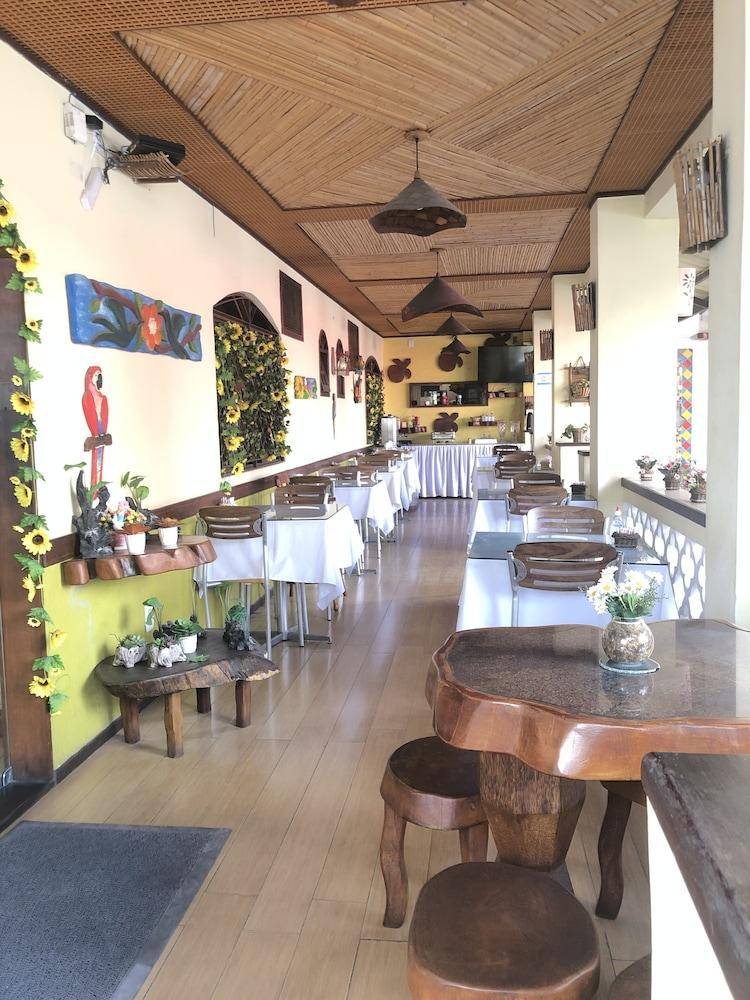 Vitória Praia Hotel in Recife