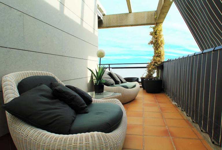 Apartment Cirueña