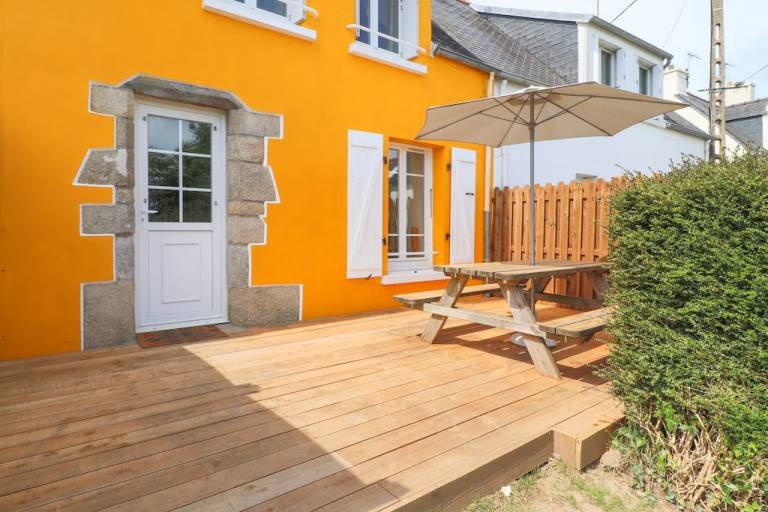 Ferienhaus Crozon