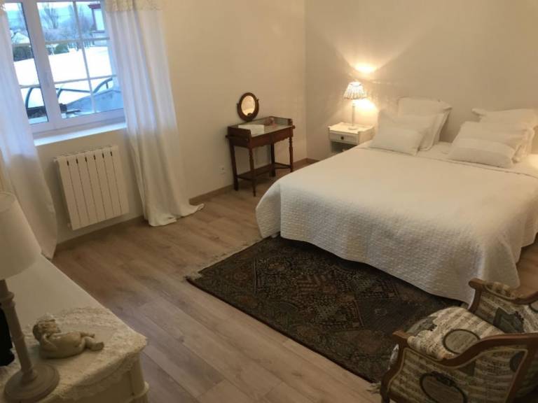 Chambre d'hôtes Goviller
