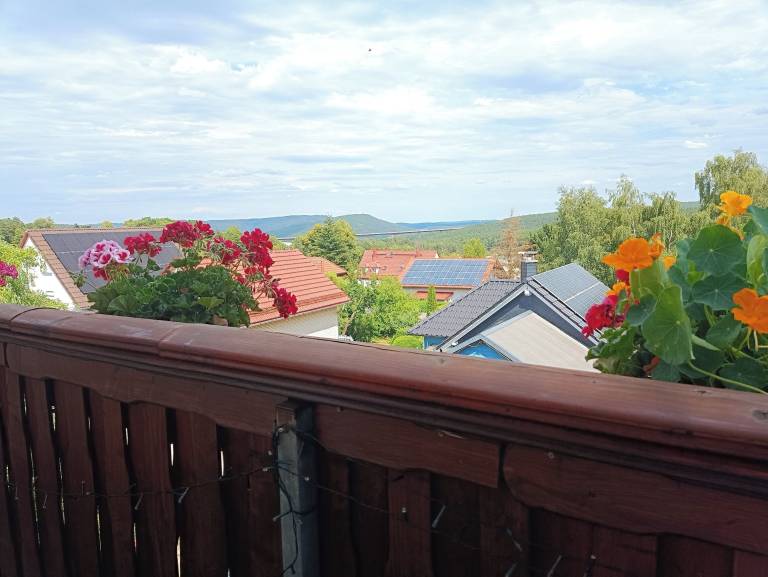 Ferienwohnung Elgersburg