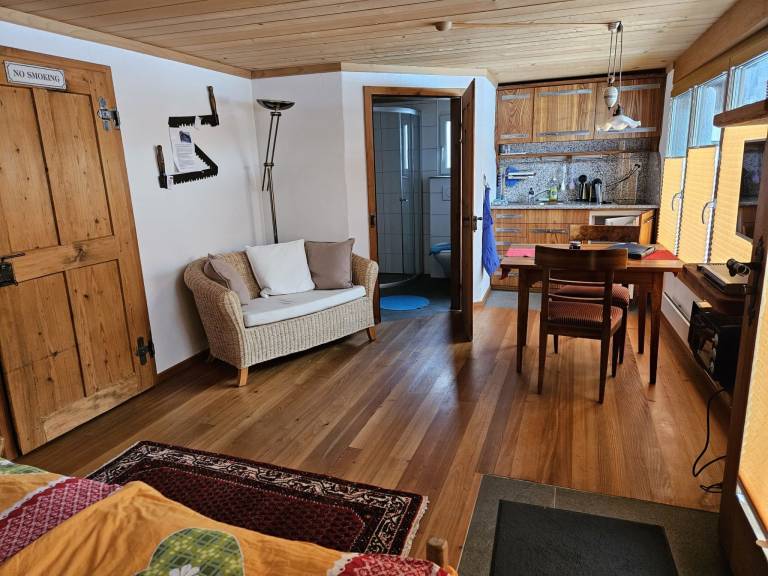 Appartamento vacanza Splügen