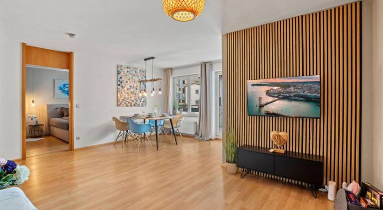 Apartment | Pets are welcome in Friedrichshafen