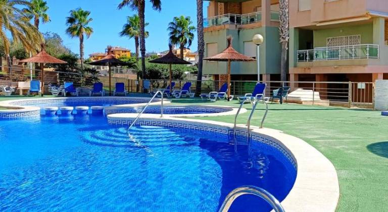 Pleasant rental apartment with pool | Pet-friendly in Murcia