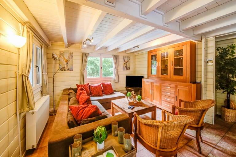 Family-oriented house with sauna, yard & terrace | Dogs allowed — photo 2