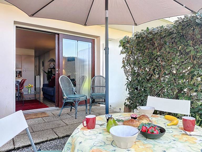 Ferienwohnung in Saint-Michel-Chef-Chef, Saint-Brevin-les-Pins f&uuml;r max. 4 Personen am Atlantik