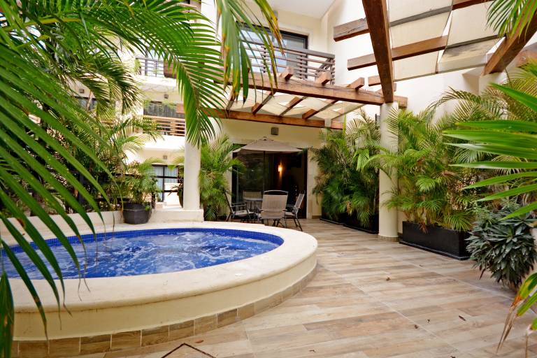 Ferienwohnung Playa del Carmen
