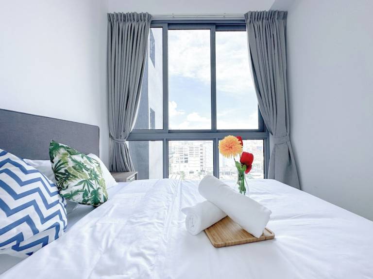 Apartment  Sangkat Phsar Depou Ti Muoy