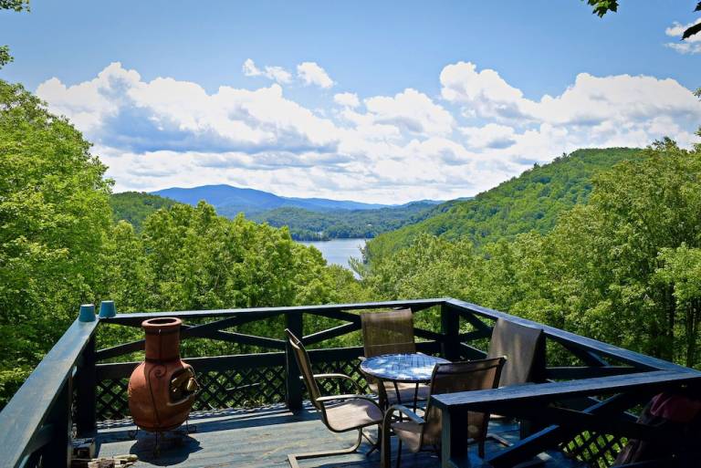 Cabin Watauga Lake