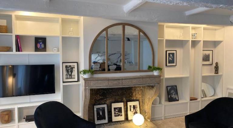Apartment with 2 rooms for 4 persons in Laxou
