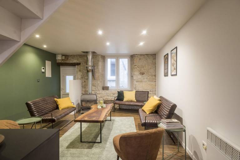 Casa  Dun-sur-Meuse