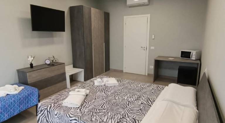 Cuneo Bedrooms in Cuneo