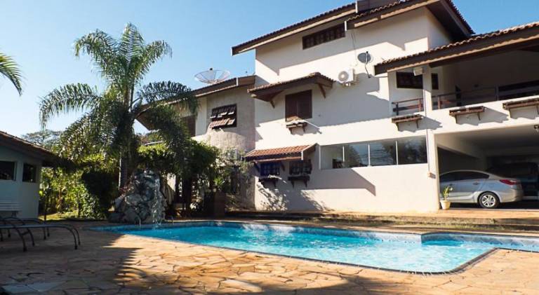 Hotel Nova Odessa oficial