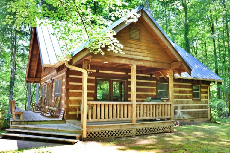 Cabin Cherokee