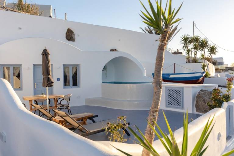 Apartament  Santorini