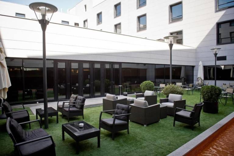 Aparthotel Illescas