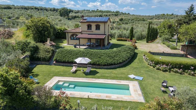 Ferienhaus in Montevarchi, Toskana, Italien