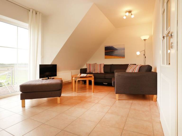 Ferienwohnung Groß Schwansee