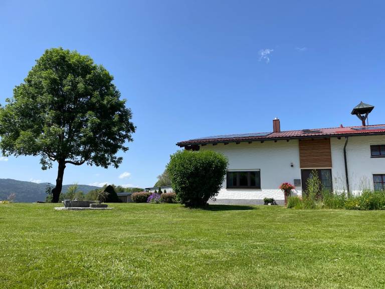 Ferienwohnung Mauth