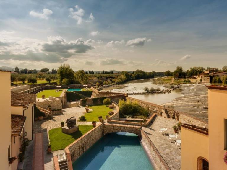 Hotel Mulino di Firenze in Bagno a Ripoli