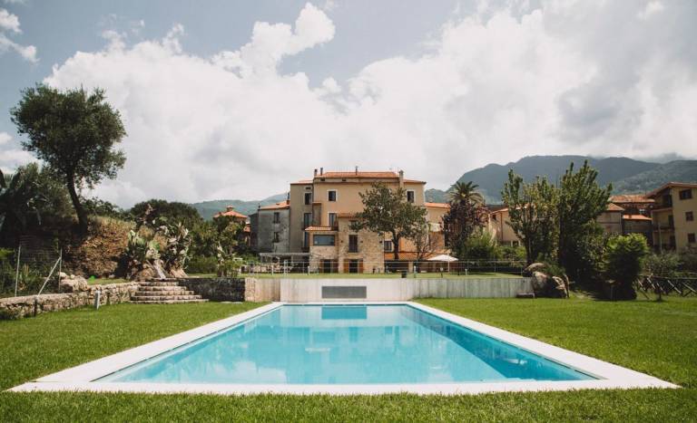 Villa Vallo della Lucania
