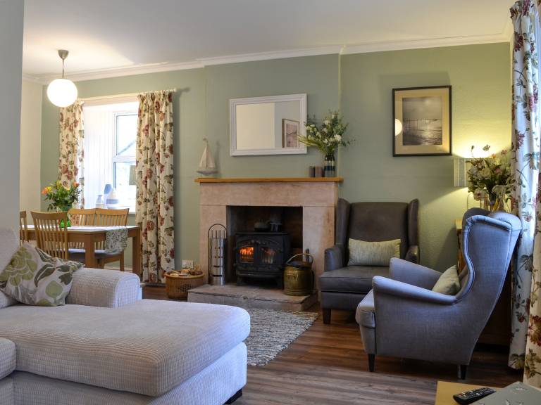 Cottage Kippford