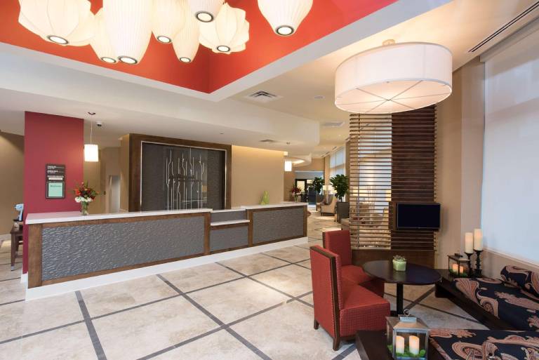 Hilton Garden Inn Louisville Downtown — photo 4